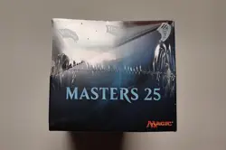 Sealed Masters 25 (A25) Booster Box - 24 Booster Packs MtG Magic the Gathering - Image 3