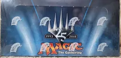 Magic: The Gathering Masters 25 Booster Box (24 Packs) English Brand New Sealed - Image 2