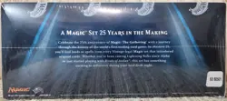 Magic: The Gathering Masters 25 Booster Box (24 Packs) English Brand New Sealed - Image 3