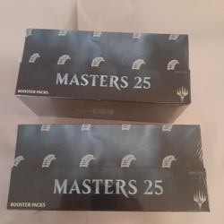 2x Masters 25 Booster Box Sealed English - Magic Gathering Mtg - Image 1