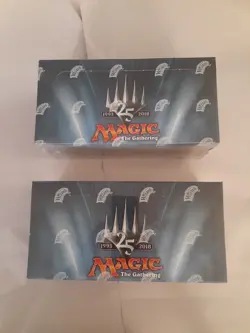 2x Masters 25 Booster Box Sealed English - Magic Gathering Mtg - Image 5