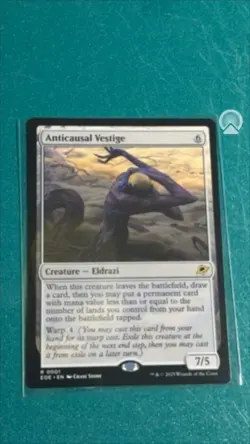 MTG Edge of Eternity EoE Mythic, Rare, Lands - Foil, Non-Foil, Borderless - N/M - Image 2