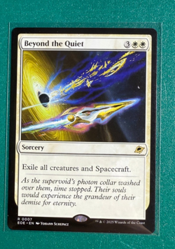 MTG Edge of Eternity EoE Mythic, Rare, Lands - Foil, Non-Foil, Borderless - N/M - Image 4