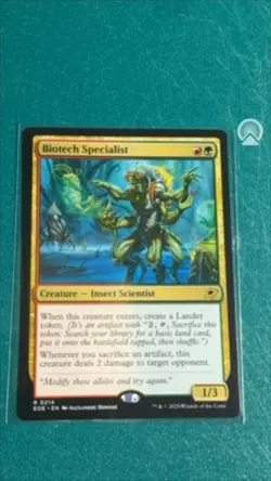 MTG Edge of Eternity EoE Mythic, Rare, Lands - Foil, Non-Foil, Borderless - N/M - Image 5