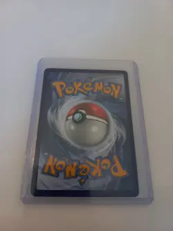 Pokemon Card TCG - Volcanion XY185 Black Star Promo XY Promos Near Mint - Image 2