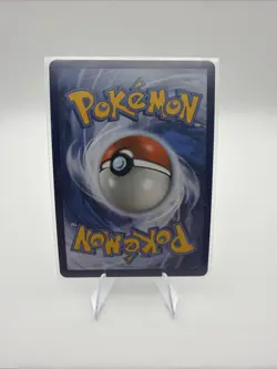 Pokemon Card TCG - Volcanion XY185 Black Star Promo XY Promos Near Mint - Image 2