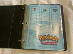 Pokemon - Vintage Card Collection & Binder Job Lot Bundle - Jungle Rocket WOTC - Image 2