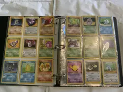 Pokemon - Vintage Card Collection & Binder Job Lot Bundle - Jungle Rocket WOTC - Image 5