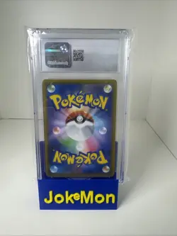 ✨✨ CGC 9.5 Sudowoodo 080/071 AR Art Rare Snow Hazard sv2P Pokemon Card - Image 2