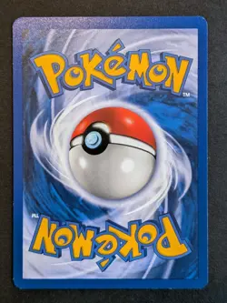 Pokemon Card - Gym Heroes - Cerulean City Gym - Trainer - Vintage WOTC - Image 2