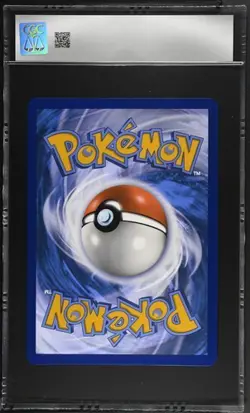 Blastoise ex 009/165 2025 Jumbo Promo Cards 151 Blooming Waters Pokemon CGC 9 - Image 2