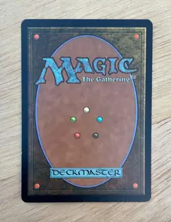 VTG MTG Card 2000 Aggressive Urge Invasion 181/350 Christopher Moeller Signed - Image 2