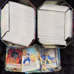 Over 800 Dragon Ball Super Cards - From many different Sets - Job lot, Bundle - Image 1