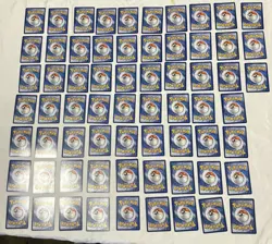 Pokemon Card Holo/Reverse Holo Lot Of 66 Cards - Image 2