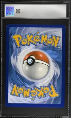 Mewtwo EX 52/108 2020 Jumbo Promo Cards Kanto Power Collection Pokemon CGC 8 - Image 2