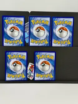 (5) Card Pokemon Lot - Medicham EX, Exeggutor EX, Cinderace EX x2, Galvantula EX - Image 2