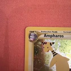 Ampharos (1/64) Holo Neo Revelation Set Pokemon Card! FAST & FREE P&P! - Image 3