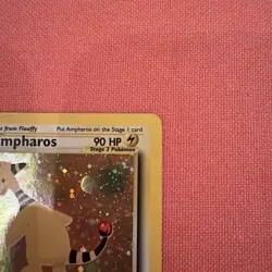 Ampharos (1/64) Holo Neo Revelation Set Pokemon Card! FAST & FREE P&P! - Image 4