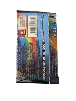 Pokemon TCG Sun & Moon Cosmic Eclipse Booster Pack Togepi Cleffa & Igglybuff Art - Image 2