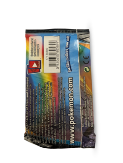 Pokemon TCG Sun & Moon Cosmic Eclipse Booster Pack Togepi Cleffa & Igglybuff Art - Image 2