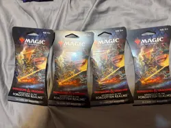 mtg adventures into the forgotten realms packs - Image 1