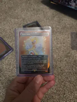 Super State (Foil) Secret Lair Drop Foil - Image 1