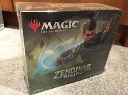 Magic: The Gathering - Zendikar Rising Bundle Sealed MTG - Image 1