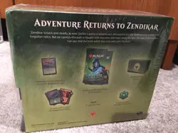 Magic: The Gathering - Zendikar Rising Bundle Sealed MTG - Image 2