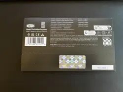 MTG Magic Secret Lair x Iron Maiden Eddie Unchained RAINBOW FOIL Edition SEALED - Image 3