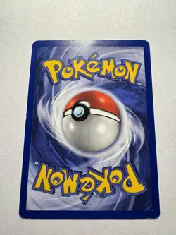(SW) Pokemon TCG Pikachu #25 Black Star Promo - 1999 - WB The First Movie - Image 2