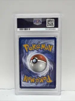 2025 Pokemon BLK EN #147/086 Haxorus Special Illustration Rare PSA 9 MINT - Image 2