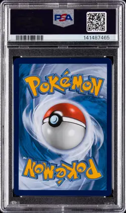 2022 POKEMON SWORD & SHIELD BRILLIANT STARS #TG15 FULL ART/SYLVEON VMAX PSA 10 - Image 2