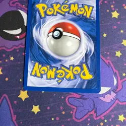 Venomoth - 29/64 Jungle - Pokemon TCG - 1999 NM - Image 4