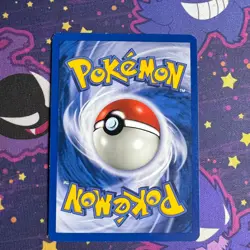 Venomoth - 29/64 Jungle - Pokemon TCG - 1999 NM - Image 5
