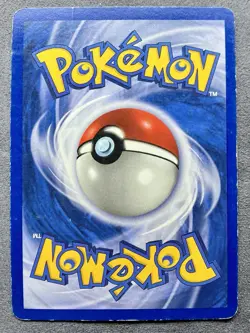 Pokemon TCG Snorlax 27/64 Jungle Unlimited Non-Holo Rare L-MP - Image 2