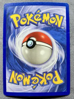 Pokemon TCG Lapras 10/62 Fossil Unlimited Holo Rare - Image 2
