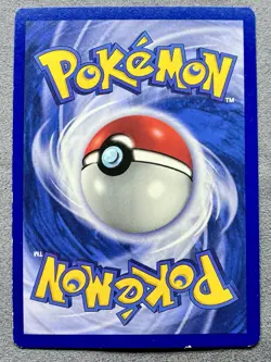 Pokemon TCG Zapdos 30/62 Fossil Unlimited Non-Holo Rare LP - Image 2