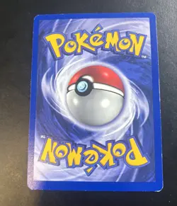 Pokemon TCG Mr. Mime 22/64 Jungle Set Unlimited Non-Holo Rare MP - Image 2