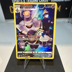 Pokemon TCG Dusknoir Sword & Shield: Brilliant Stars TG06/TG30 Holo Secret Rare - Image 1