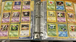 Pokemon NEO DISCOVERY 1st Edition Near Complete Non Holo Set NM Condition - Image 3
