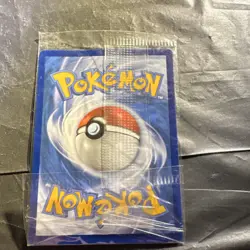 Pokemon Greninja gold star promo ⭐ still factory sealed - Image 2