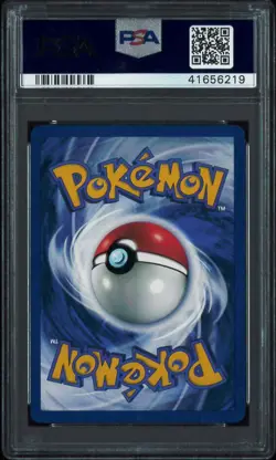 ⚡ PSA 9 MINT - Dark Raichu Holo #83 1st Edition | 2000 Pokemon Team Rocket ⚡ - Image 2
