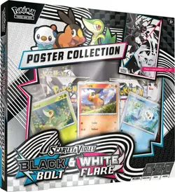 Pokemon TCG Cards 151 | BLACK BOLT & WHITE FLARE | ETB | BOOSTER BUNDLE PRE SALE - Image 3