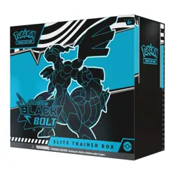 Pokemon TCG Cards 151 | BLACK BOLT & WHITE FLARE | ETB | BOOSTER BUNDLE PRE SALE - Image 5