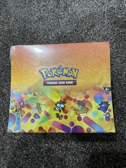 Pokemon TCG - 151 Mini Tin Display Case Sealed (10) tins - Image 1