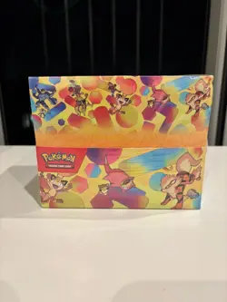 Pokemon TCG: 151 Mini Tins - Display Case (10 Tins) - New & Sealed - Image 1