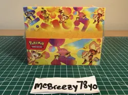 Pokemon TCG - 151 Mini Tin Display Case Sealed (10) tins - Image 1