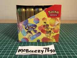 Pokemon TCG - 151 Mini Tin Display Case Sealed (10) tins - Image 2