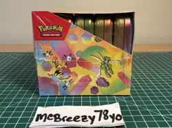 Pokemon TCG - 151 Mini Tin Display Case Sealed (10) tins - Image 4