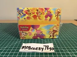 Pokemon TCG - 151 Mini Tin Display Case Sealed (10) tins - Image 1